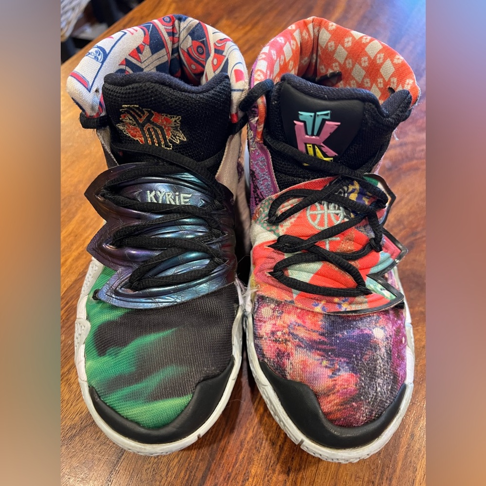 Nike Kid's Shoes Kybrid S2 (GS) Pineapple CV0097-900